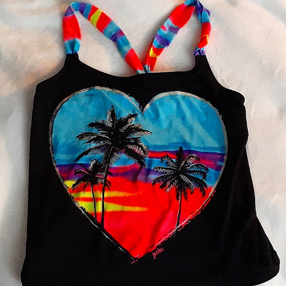 Girls Tankini top !TOP ONLY!
